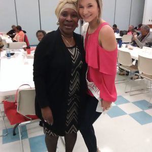 Meet your Posher, Brenda